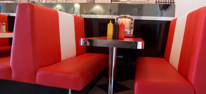 Booth & Banquette Seating Solutions